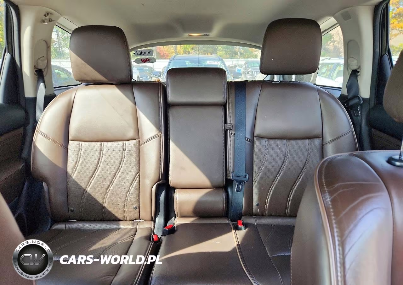 2014 Infiniti Qx60 Base VIN:5N1AL0MM4EC504688 - 10