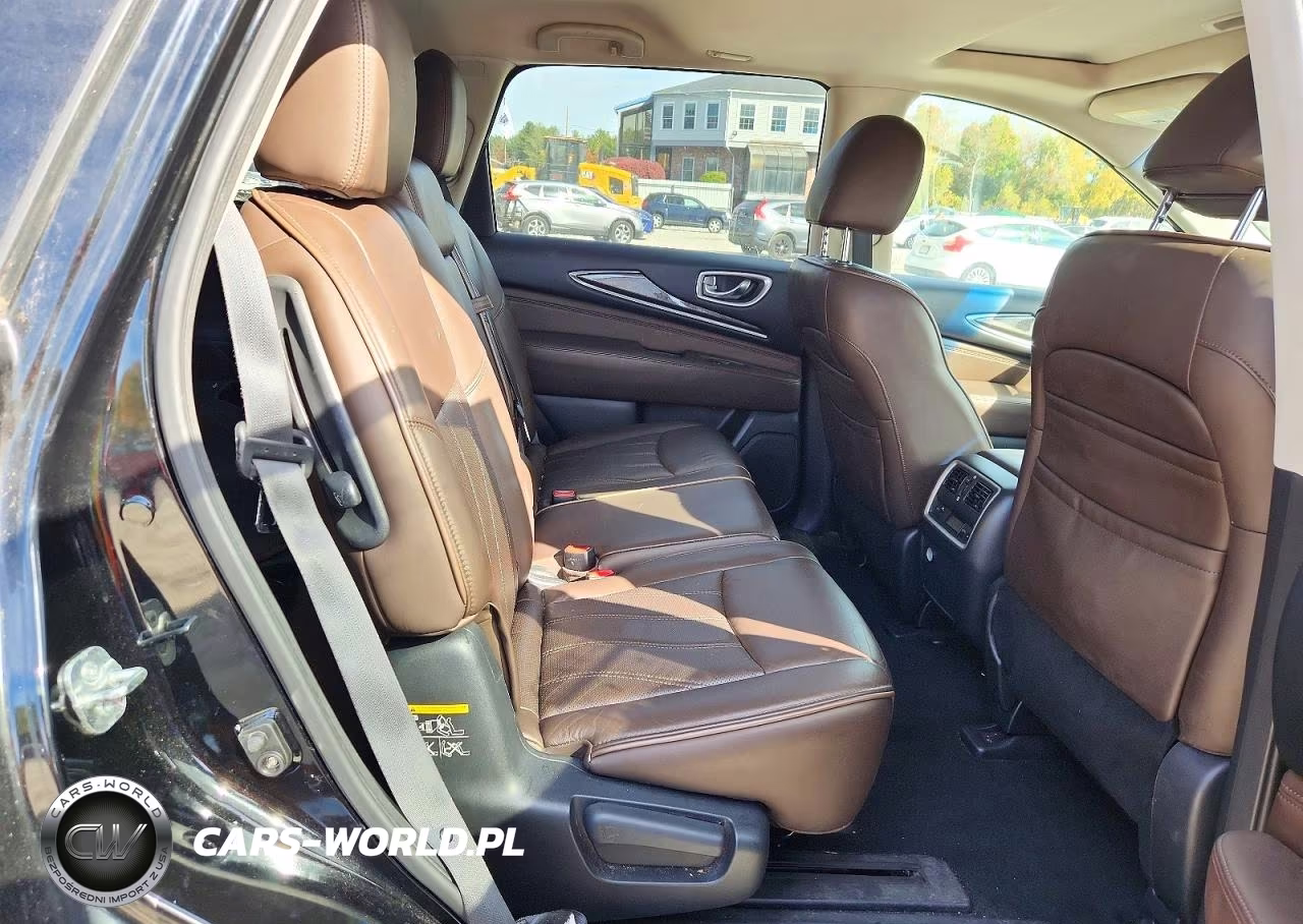 2014 Infiniti Qx60 Base VIN:5N1AL0MM4EC504688 - 11