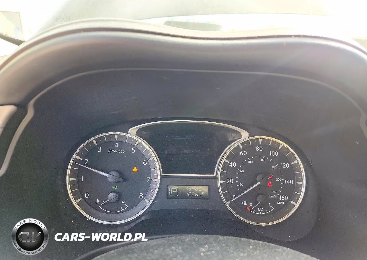 2014 Infiniti Qx60 Base VIN:5N1AL0MM4EC504688 - 9