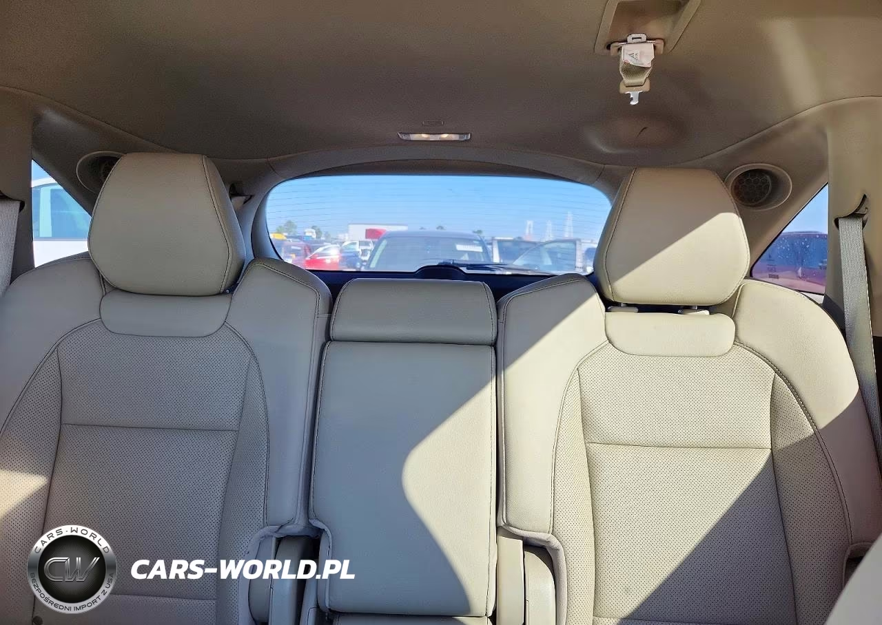 2019 Acura Mdx Sport Hybrid Technology VIN:5J8YD7H5XKL001689 - 10