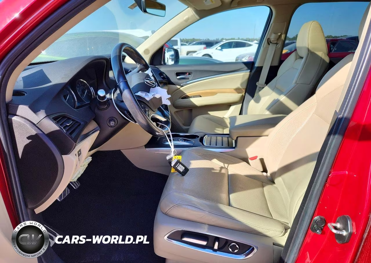 2019 Acura Mdx Sport Hybrid Technology VIN:5J8YD7H5XKL001689 - 7