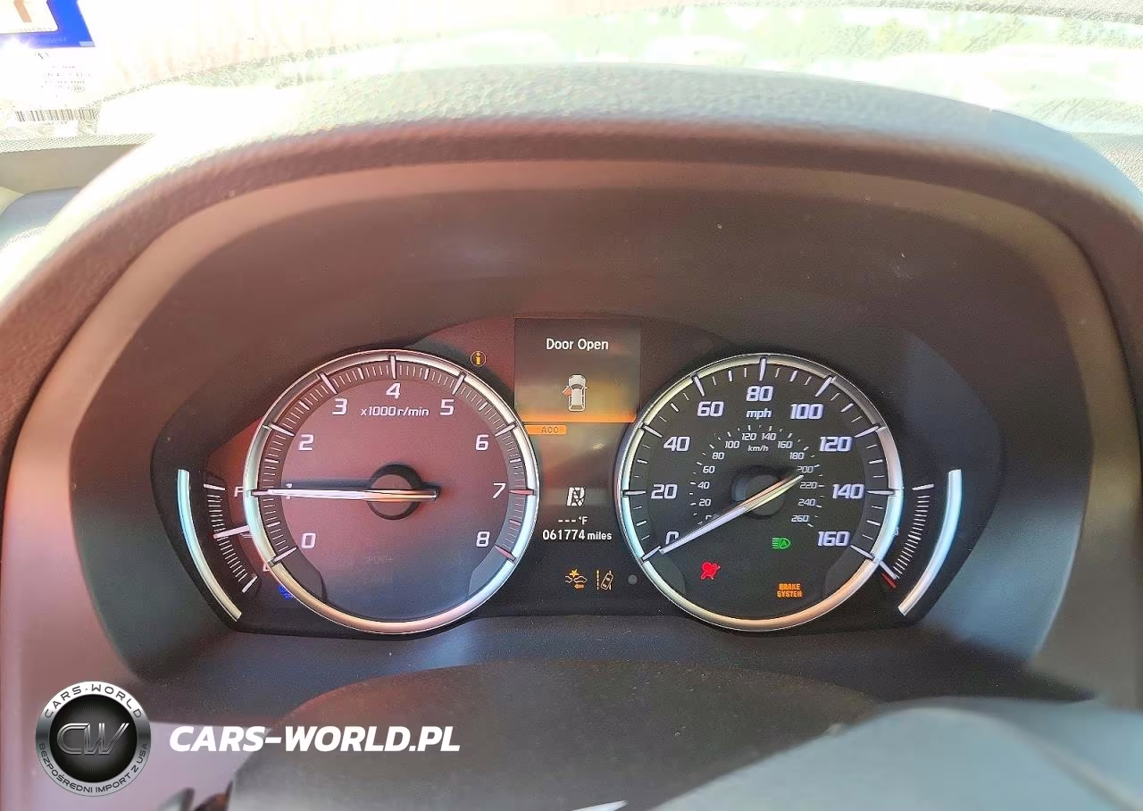 2019 Acura Mdx Sport Hybrid Technology VIN:5J8YD7H5XKL001689 - 9