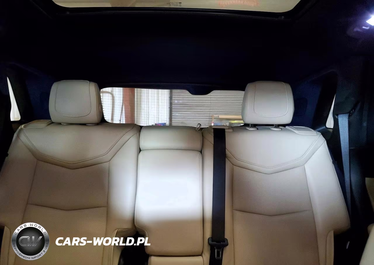 2019 Cadillac Xt5 Premium Luxury VIN:1GYKNERS8KZ194359 - 10