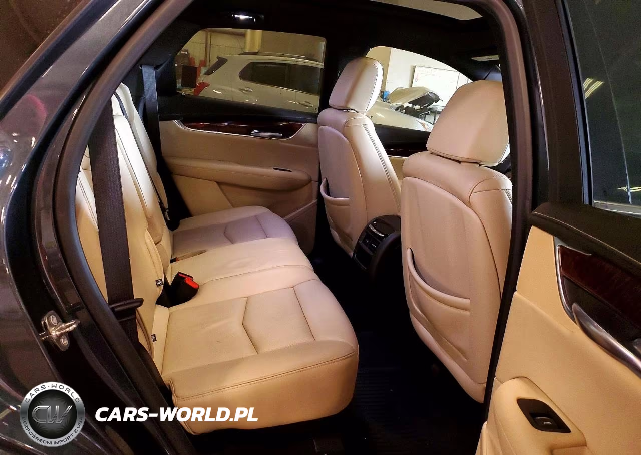 2019 Cadillac Xt5 Premium Luxury VIN:1GYKNERS8KZ194359 - 11