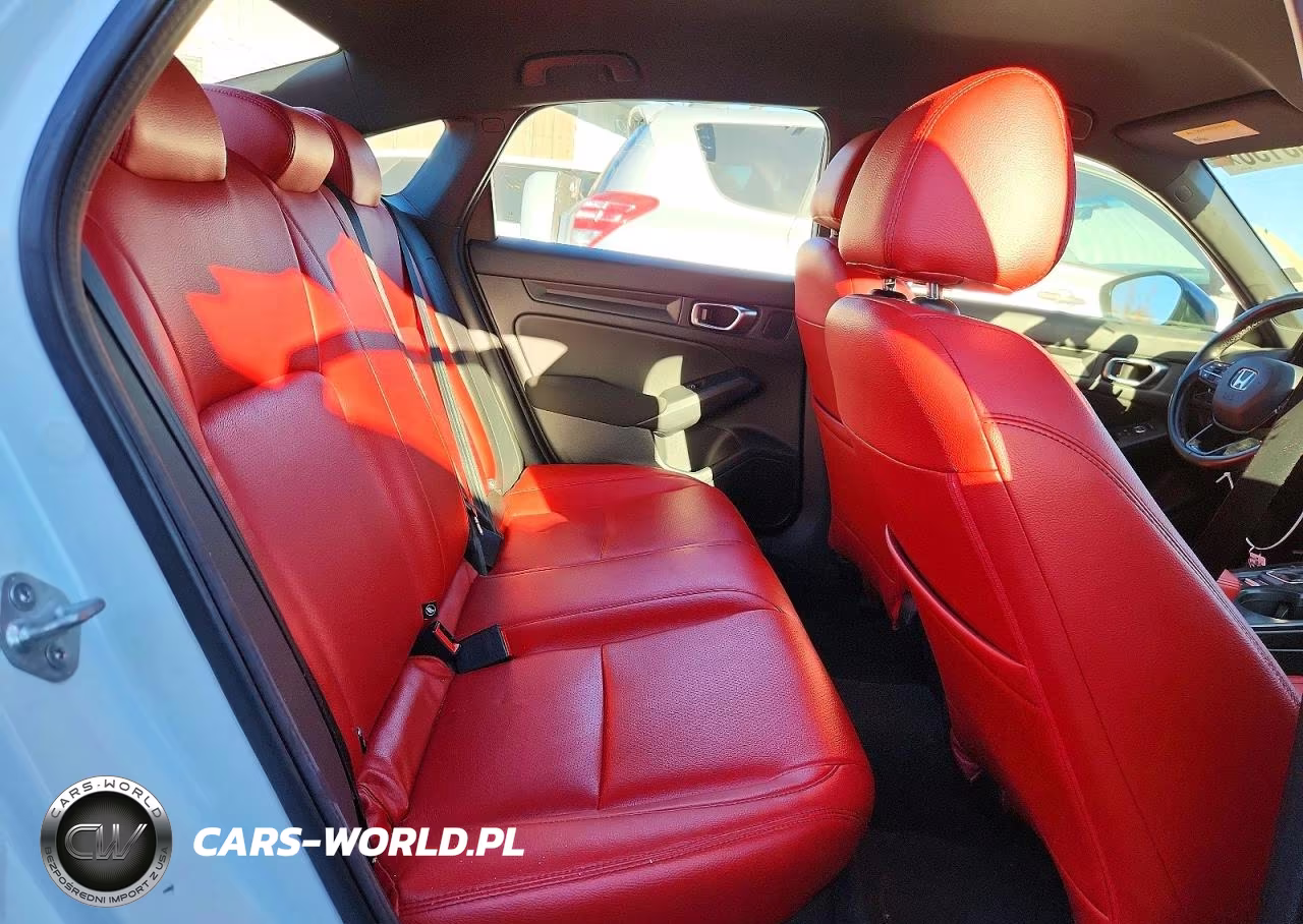 2024 Honda Civic Sport VIN:2HGFE2F56RH542756 - 10