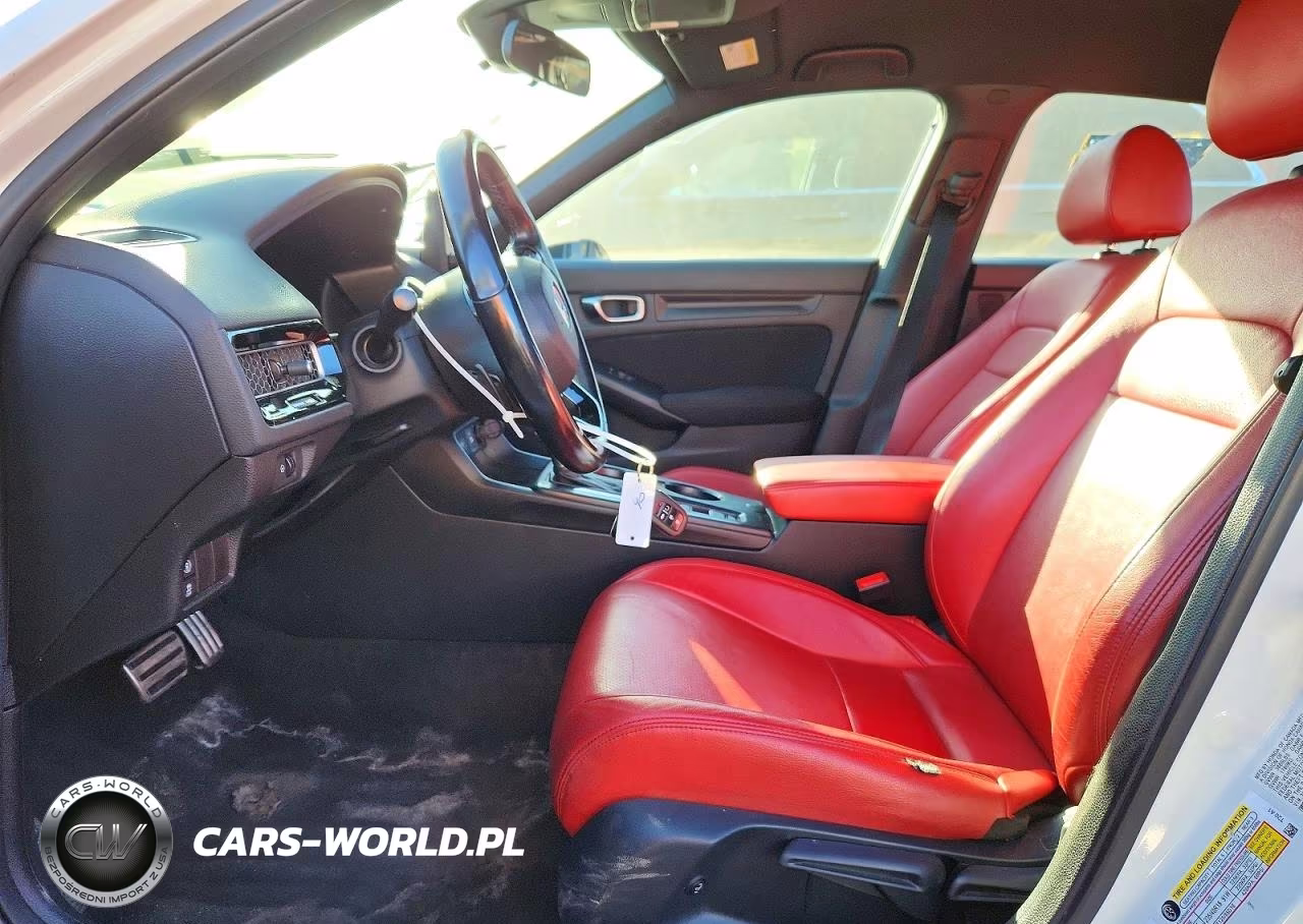 2024 Honda Civic Sport VIN:2HGFE2F56RH542756 - 7