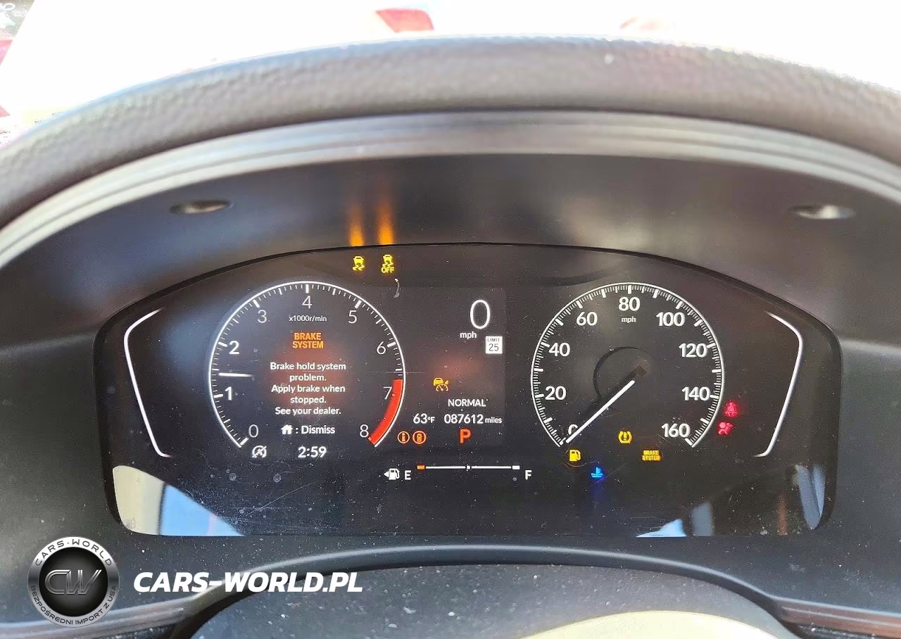 2024 Honda Civic Sport VIN:2HGFE2F56RH542756 - 9