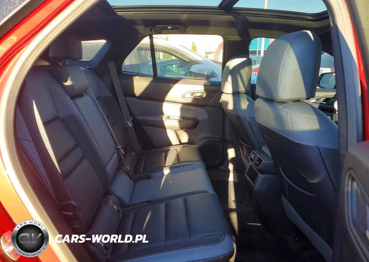 2025 Honda Prologue Elite VIN:3GPKHZRJ8SS520250 - 11