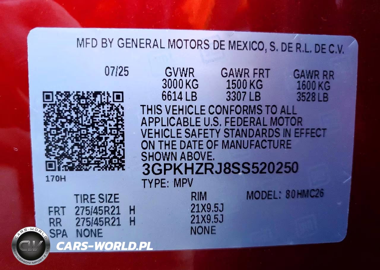 2025 Honda Prologue Elite VIN:3GPKHZRJ8SS520250 - 13