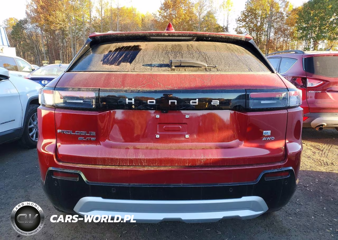 2025 Honda Prologue Elite VIN:3GPKHZRJ8SS520250 - 6