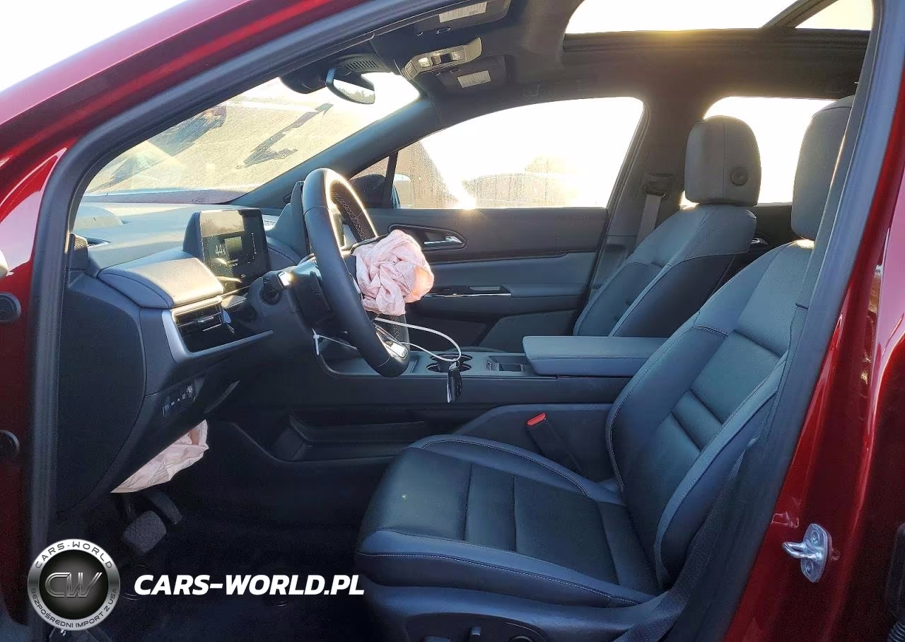 2025 Honda Prologue Elite VIN:3GPKHZRJ8SS520250 - 7