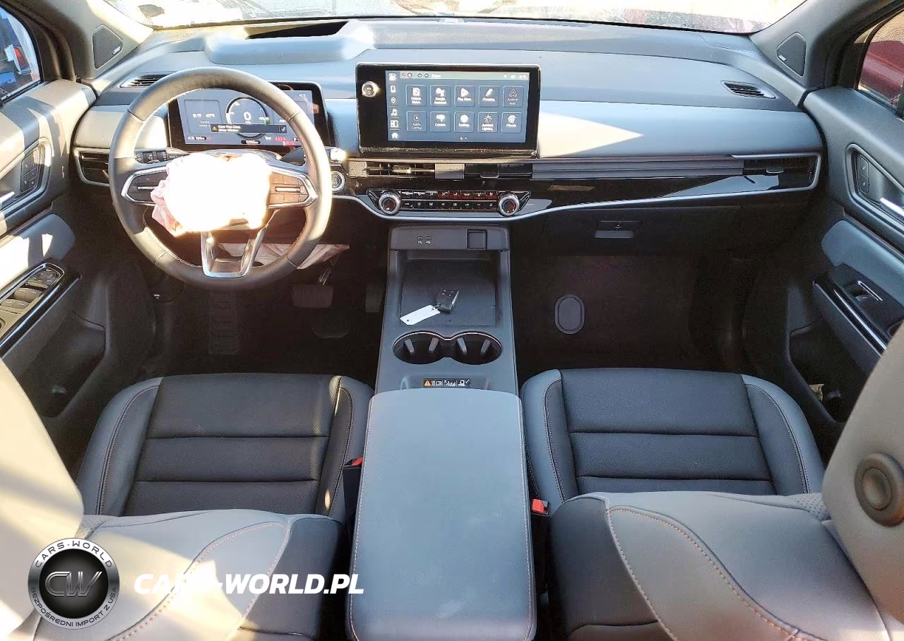 2025 Honda Prologue Elite VIN:3GPKHZRJ8SS520250 - 8