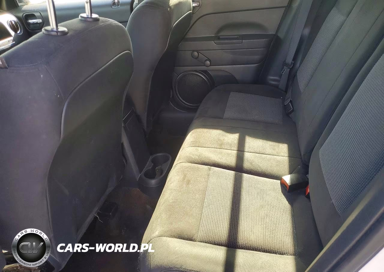 2015 Jeep Patriot Sport VIN:1C4NJPBB6FD296427 - 11