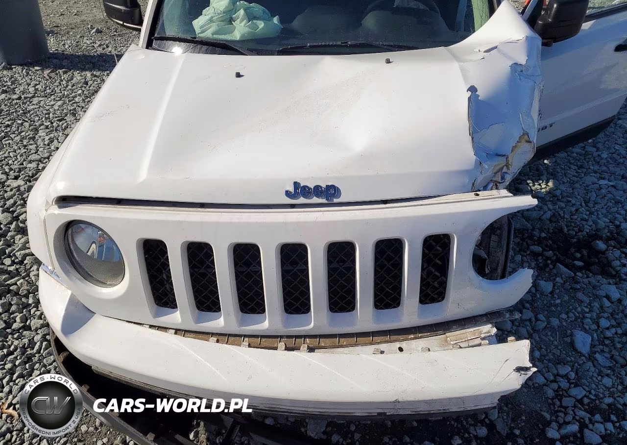 2015 Jeep Patriot Sport VIN:1C4NJPBB6FD296427 - 12