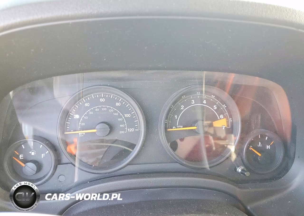 2015 Jeep Patriot Sport VIN:1C4NJPBB6FD296427 - 9