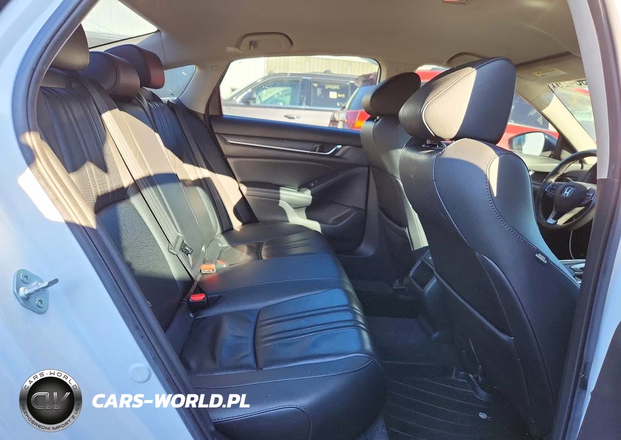 2022 Honda Accord Sport Se VIN:1HGCV1F44NA004912 - 10