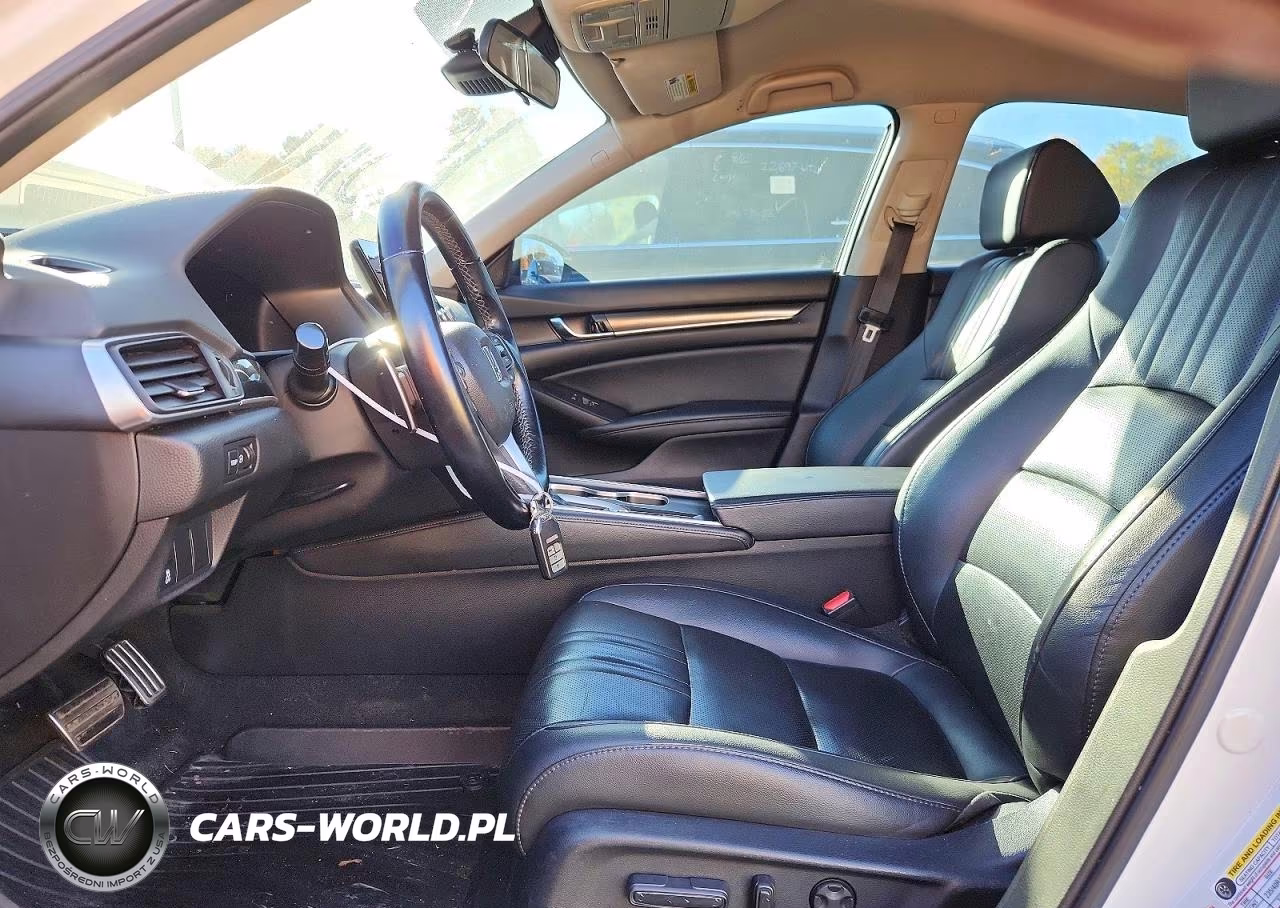 2022 Honda Accord Sport Se VIN:1HGCV1F44NA004912 - 7