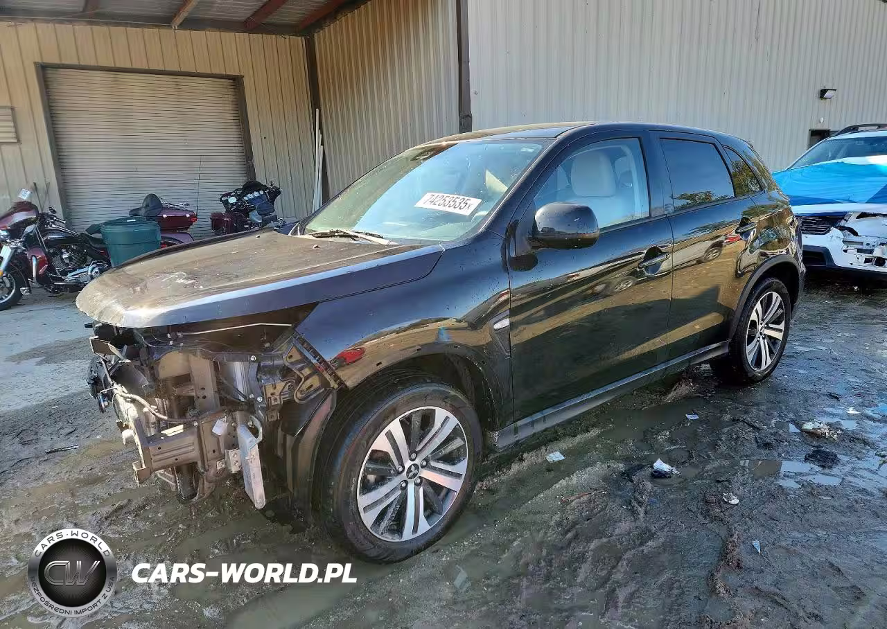 2021 Mitsubishi Outlander Sport Es