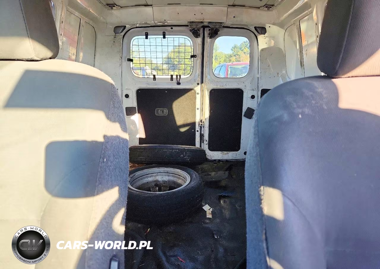2015 Chevrolet City Express Lt VIN:3N63M0ZN0FK722437 - 10