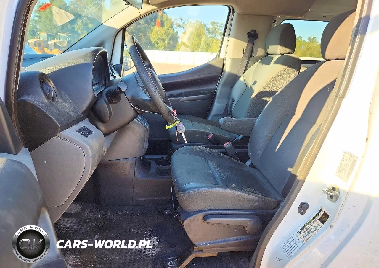 2015 Chevrolet City Express Lt VIN:3N63M0ZN0FK722437 - 7