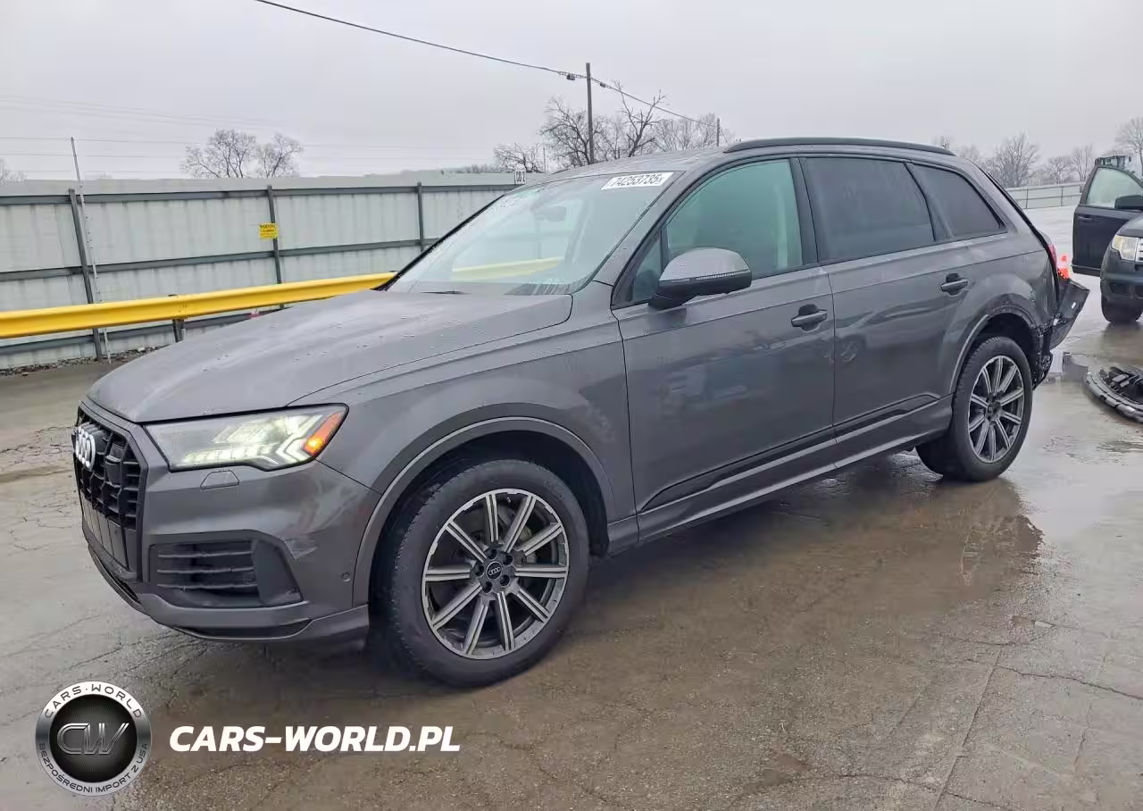 2023 Audi Q7 Premium Plus