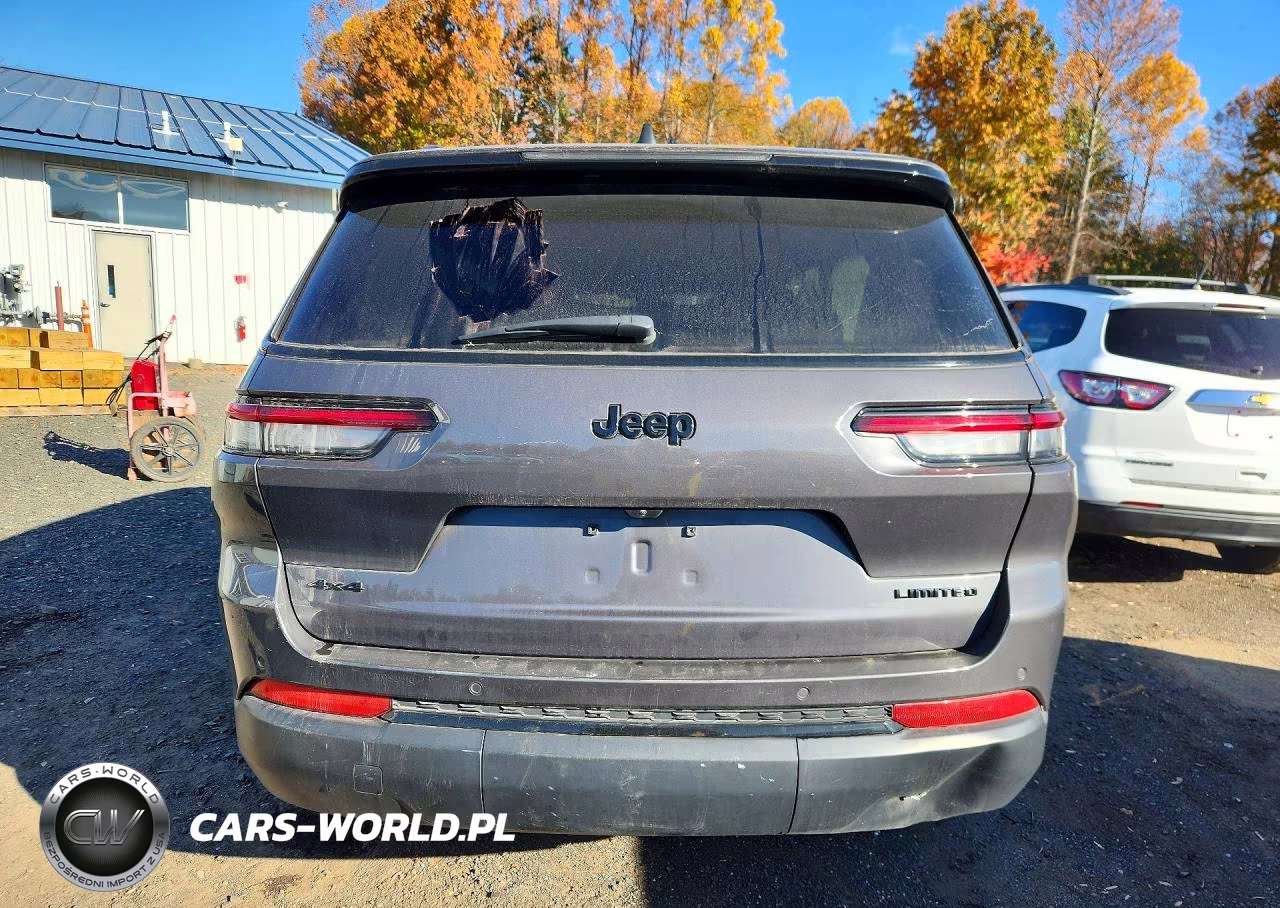 2024 Jeep Grand Cherokee L Limited 4X4 VIN:1C4RJKBG0R8514374 - 6