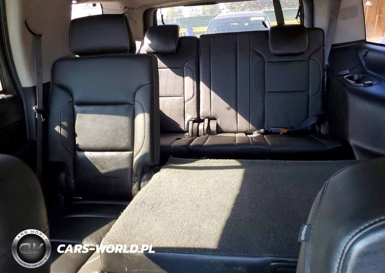 2015 Chevrolet Tahoe K1500 Lt VIN:1GNSKBKC2FR125471 - 10