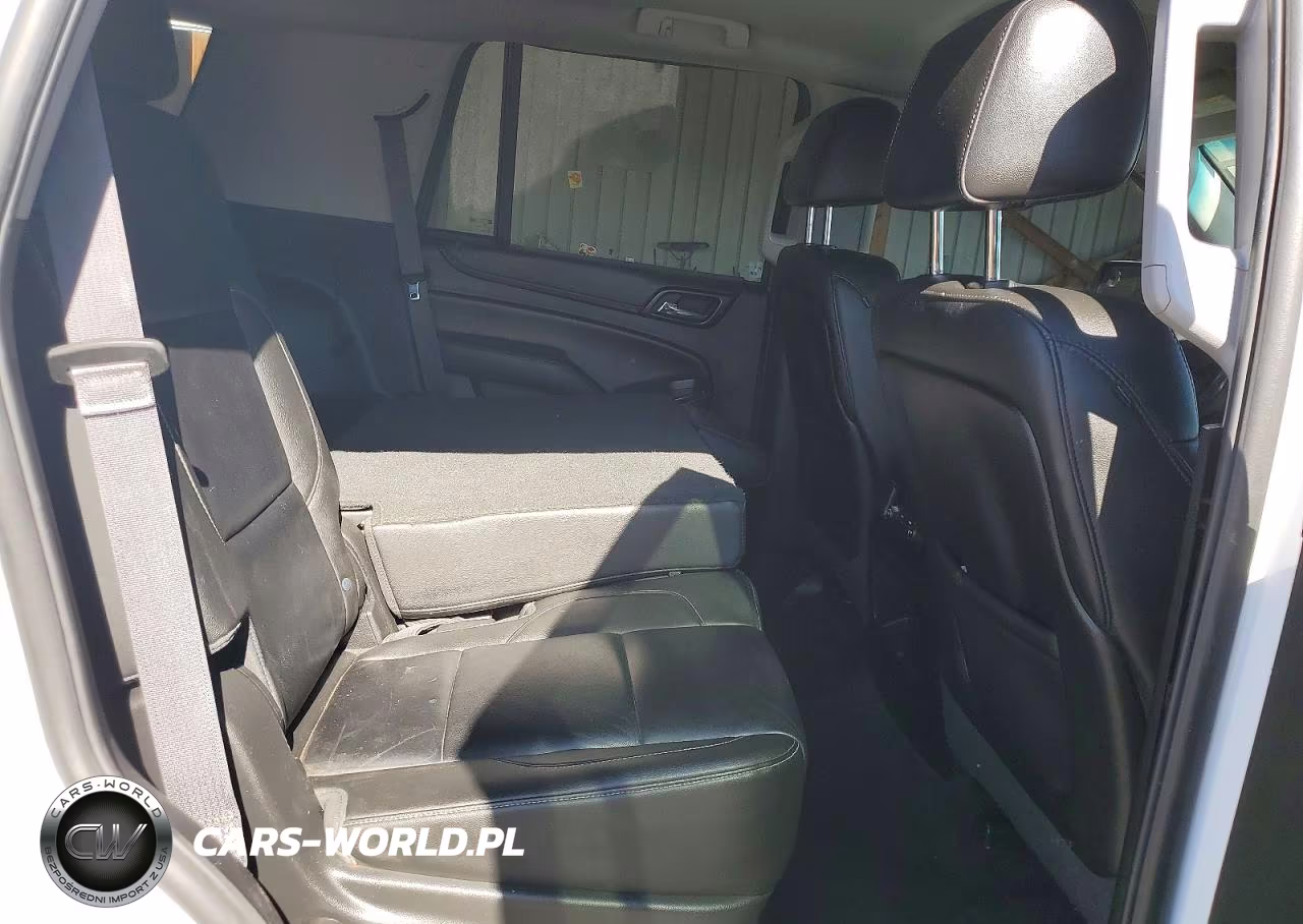 2015 Chevrolet Tahoe K1500 Lt VIN:1GNSKBKC2FR125471 - 11