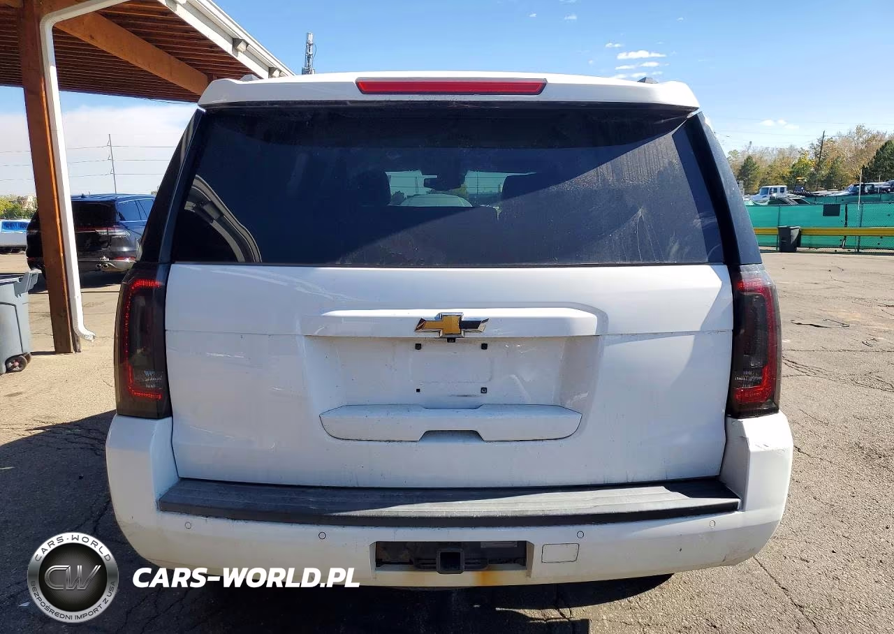 2015 Chevrolet Tahoe K1500 Lt VIN:1GNSKBKC2FR125471 - 6