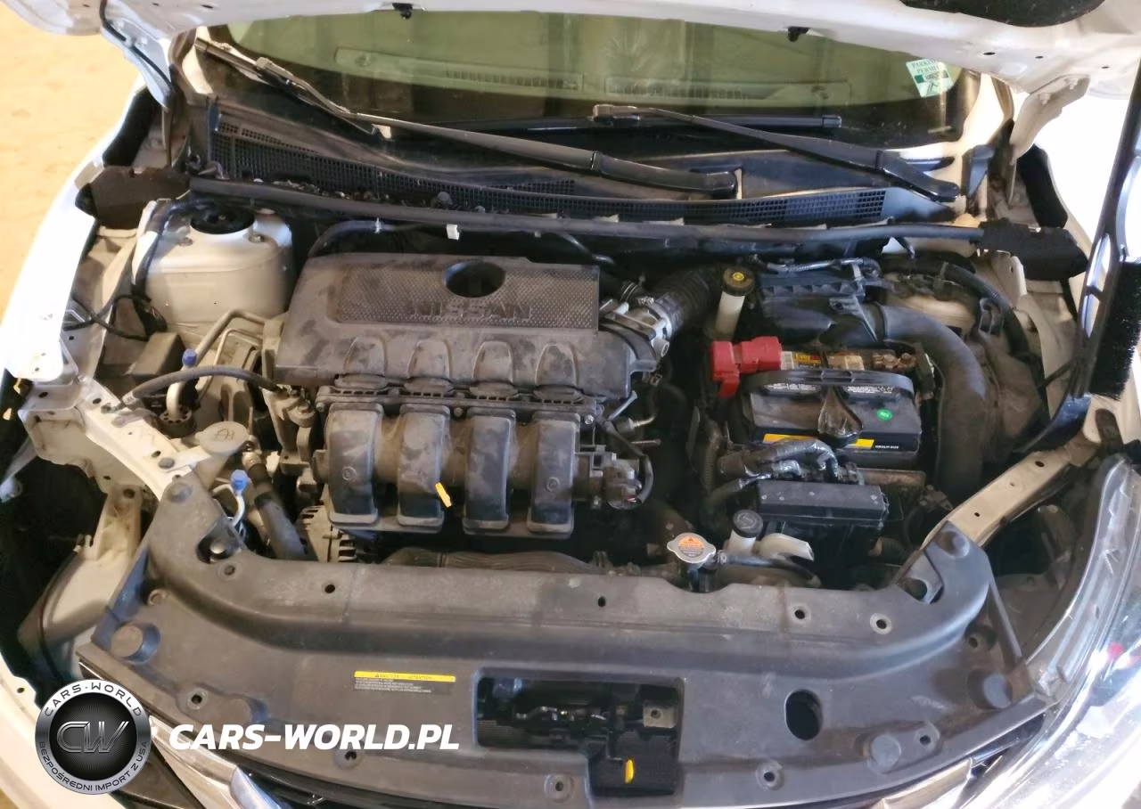 2019 Nissan Sentra S VIN:3N1AB7AP9KY278751 - 11