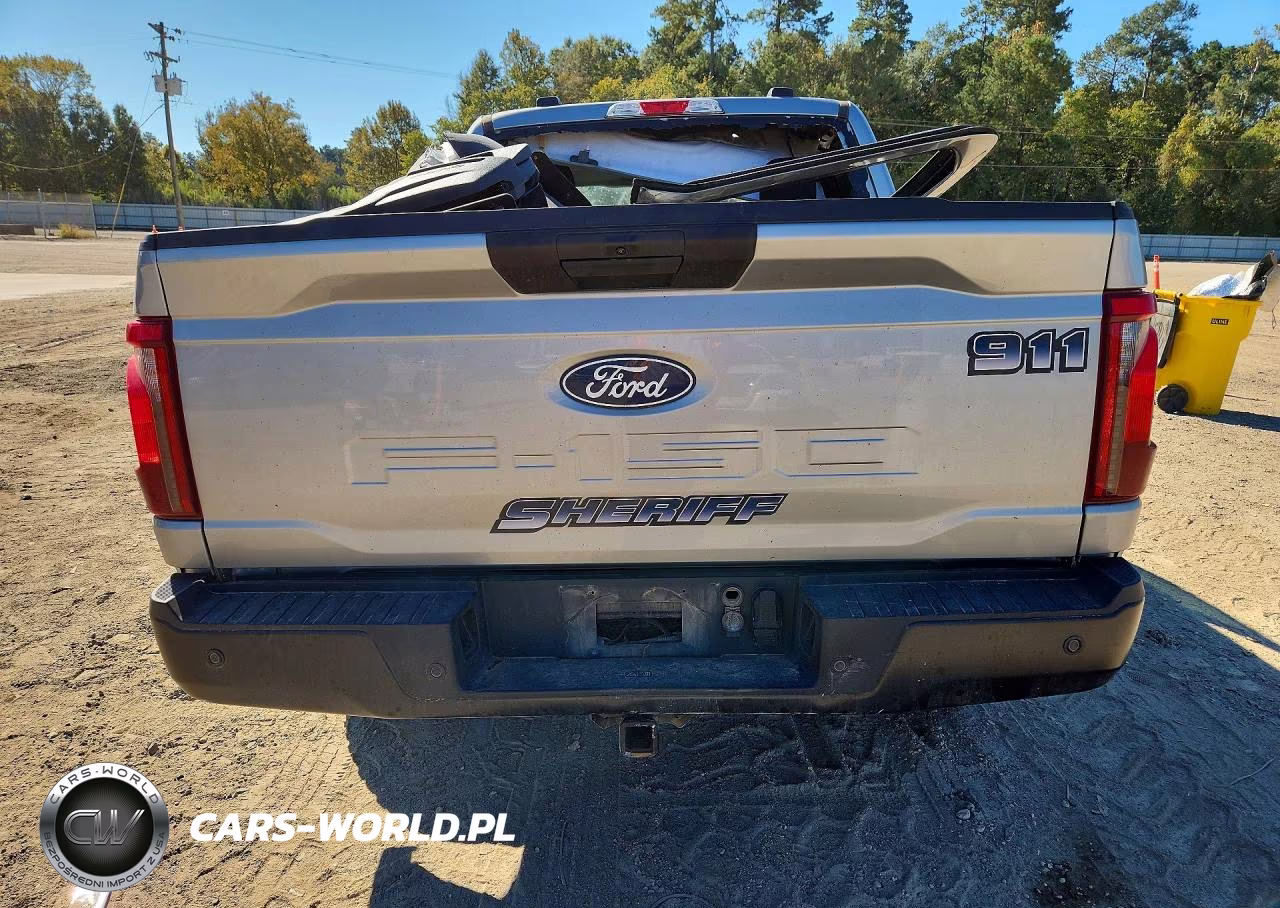 2024 Ford F150 Xl VIN:1FTFW1L51RKE84350 - 6
