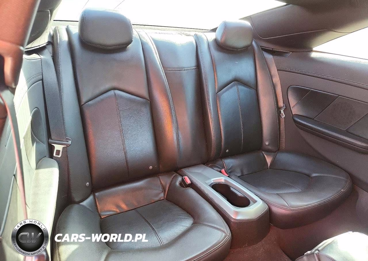 2011 Cadillac Cts VIN:1G6DA1ED4B0165653 - 10