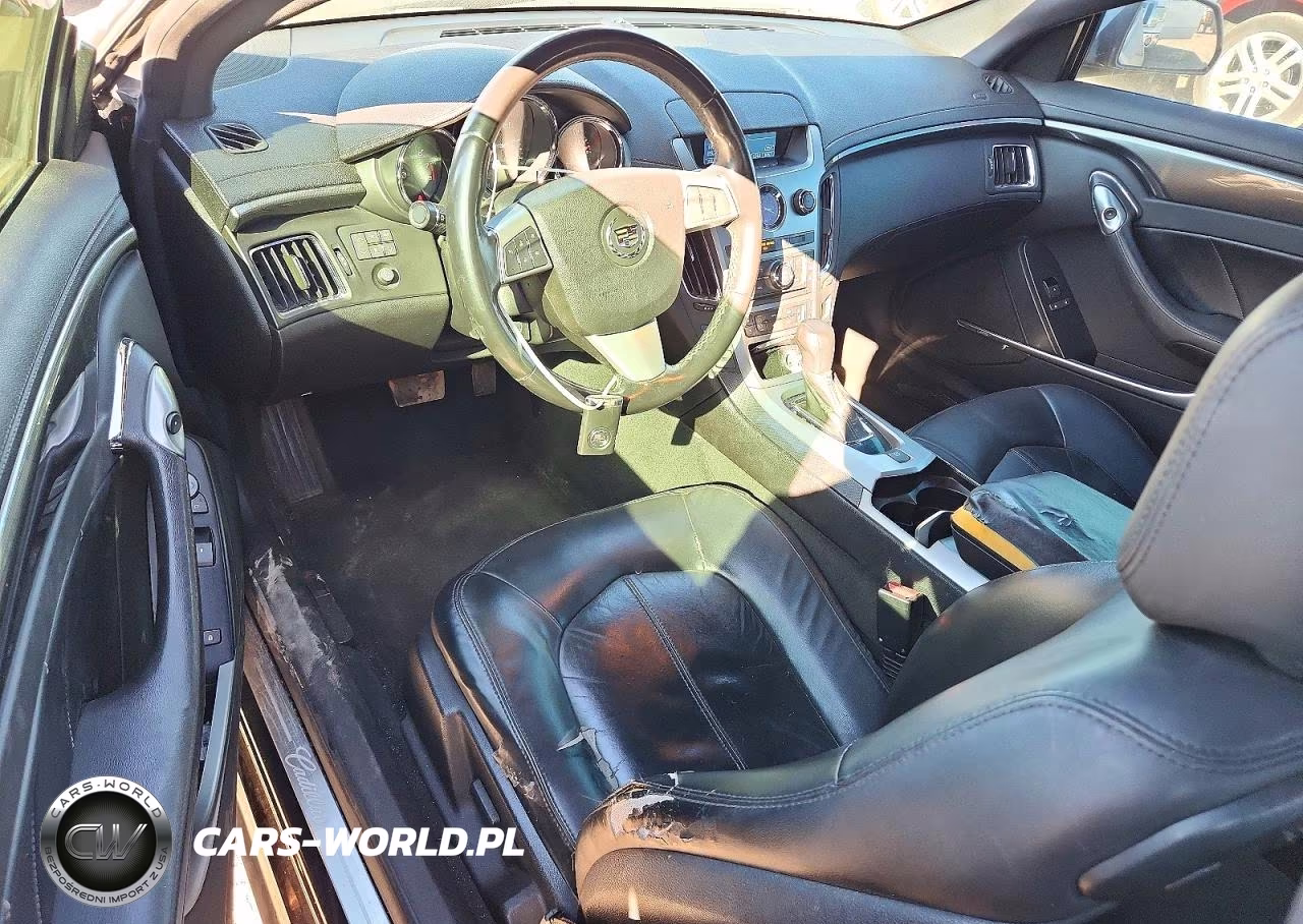 2011 Cadillac Cts VIN:1G6DA1ED4B0165653 - 8