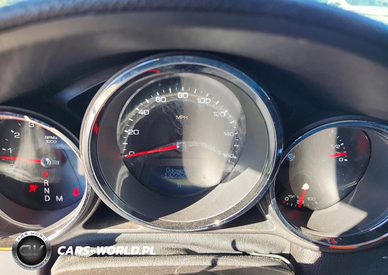 2011 Cadillac Cts VIN:1G6DA1ED4B0165653 - 9