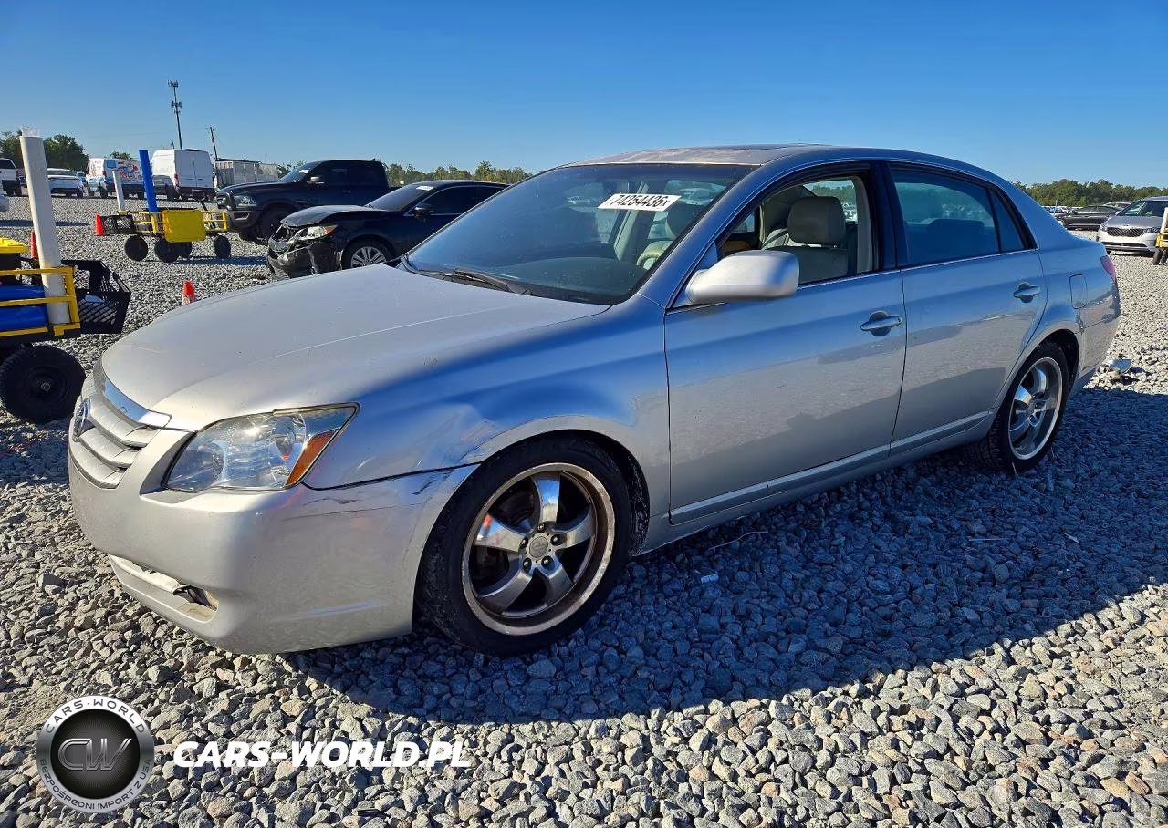 2005 Toyota Avalon Xls VIN:4T1BK36B45U004030 - 1