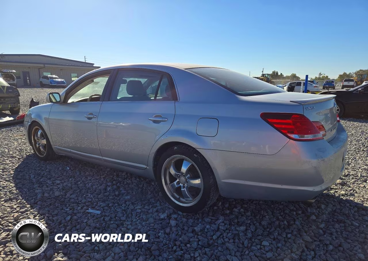 2005 Toyota Avalon Xls VIN:4T1BK36B45U004030 - 2