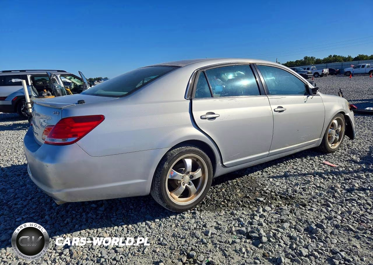 2005 Toyota Avalon Xls VIN:4T1BK36B45U004030 - 3