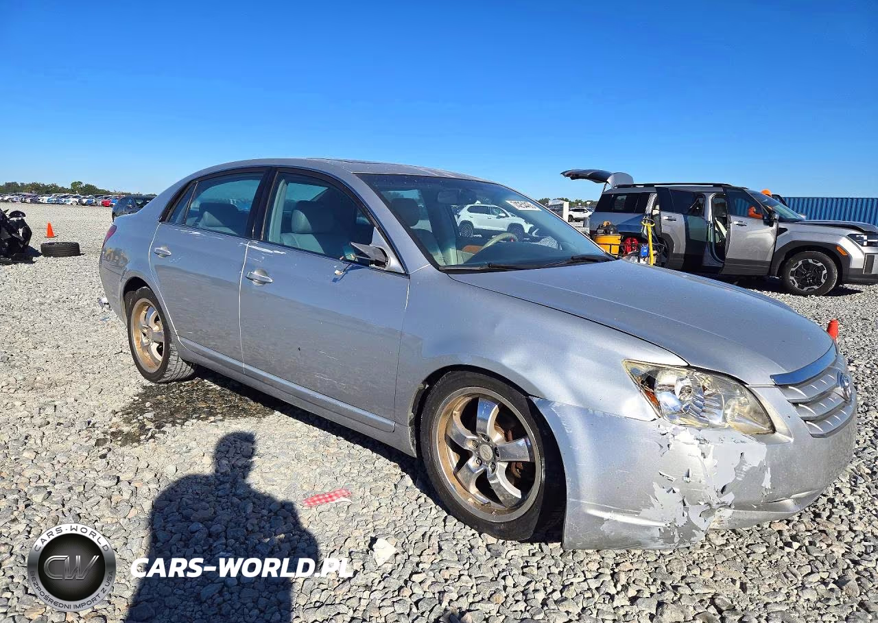 2005 Toyota Avalon Xls VIN:4T1BK36B45U004030 - 4
