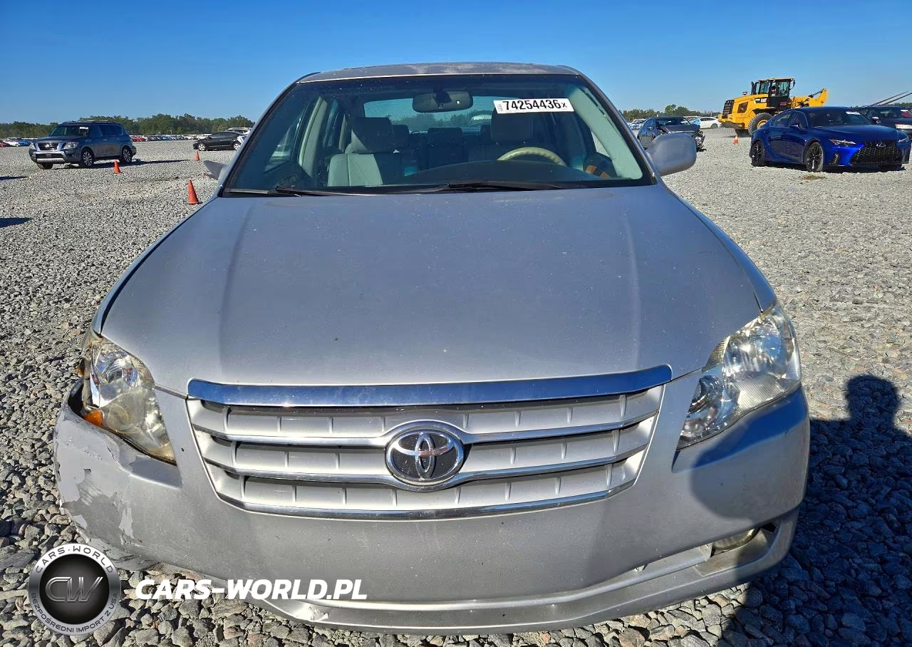 2005 Toyota Avalon Xls VIN:4T1BK36B45U004030 - 5
