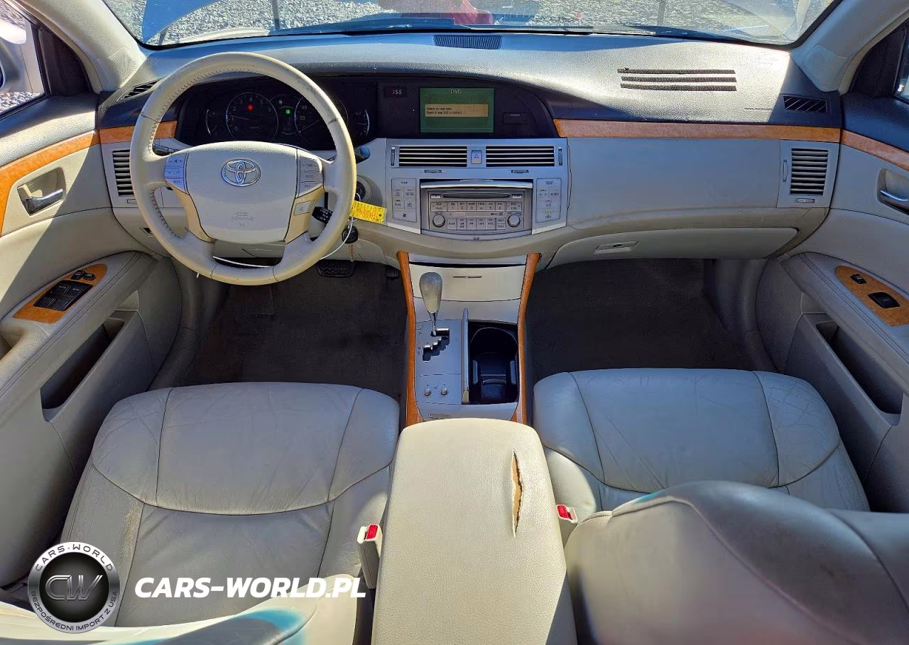 2005 Toyota Avalon Xls VIN:4T1BK36B45U004030 - 8