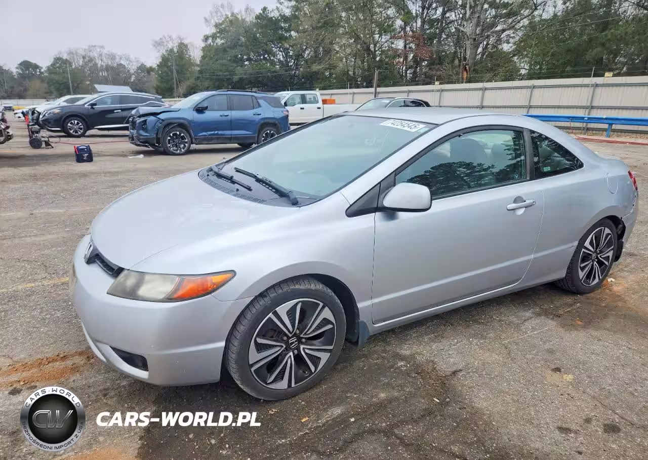 2007 Honda Civic Lx