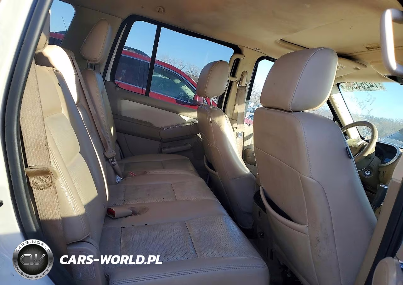2008 Mercury Mountaineer Premier VIN:4M2EU48848UJ00905 - 11