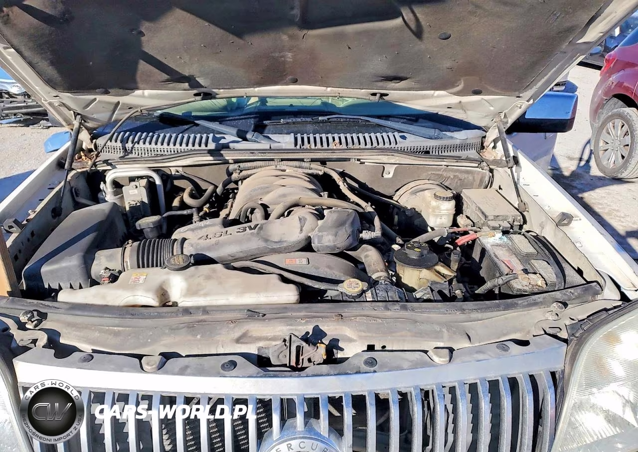 2008 Mercury Mountaineer Premier VIN:4M2EU48848UJ00905 - 12