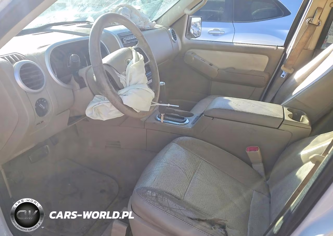 2008 Mercury Mountaineer Premier VIN:4M2EU48848UJ00905 - 7