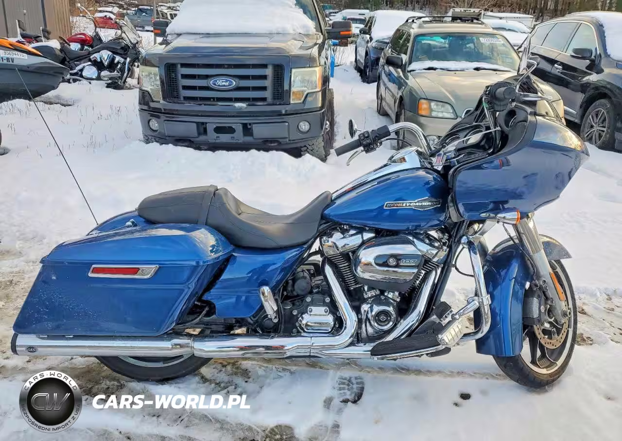 2022 Harley-Davidson Fltrx