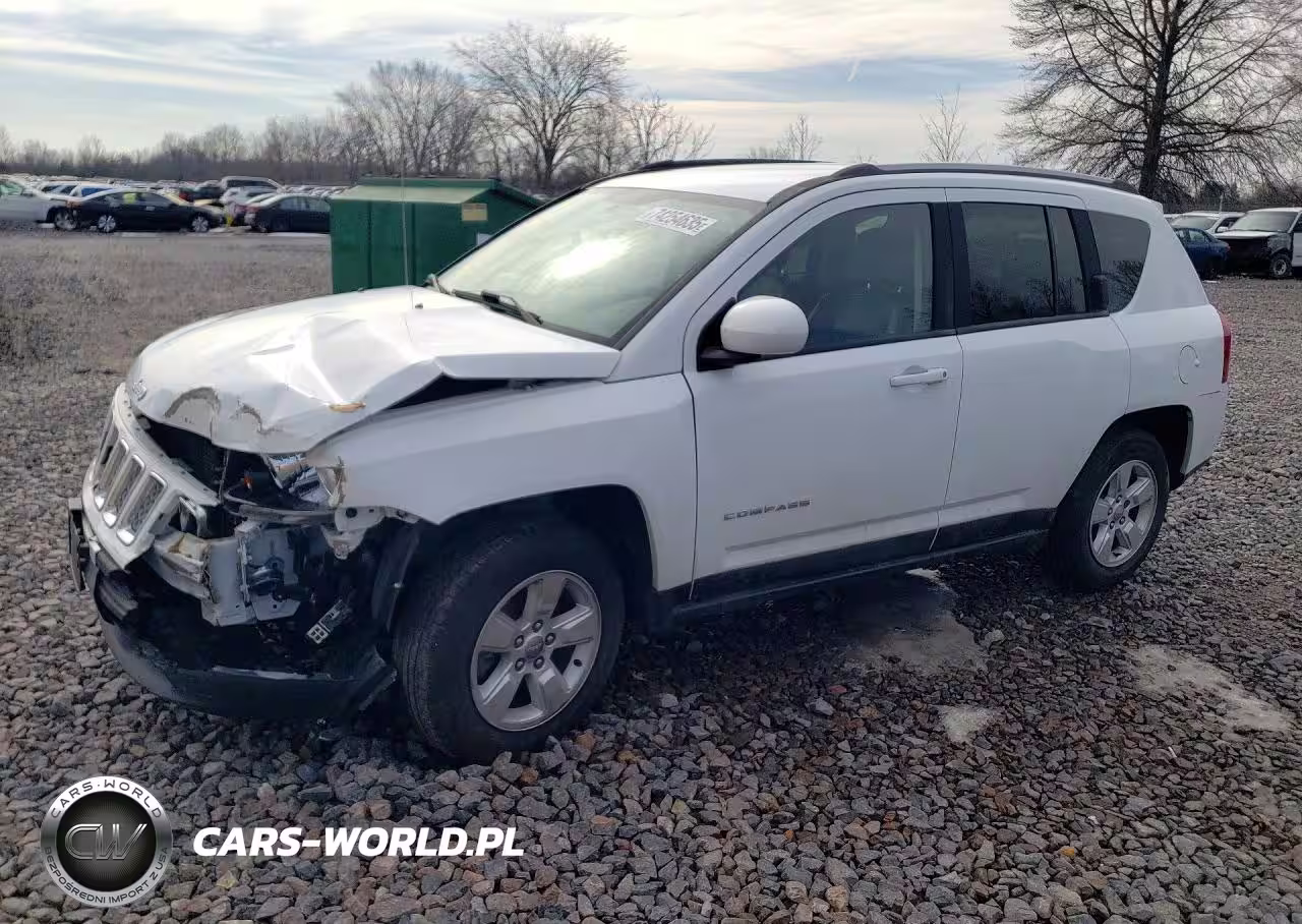 2016 Jeep Compass