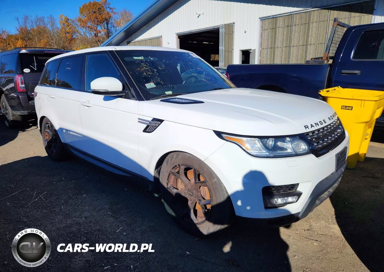 2014 Land Rover Range Rover Sport Hse VIN:SALWR2WF5EA358082 - 4