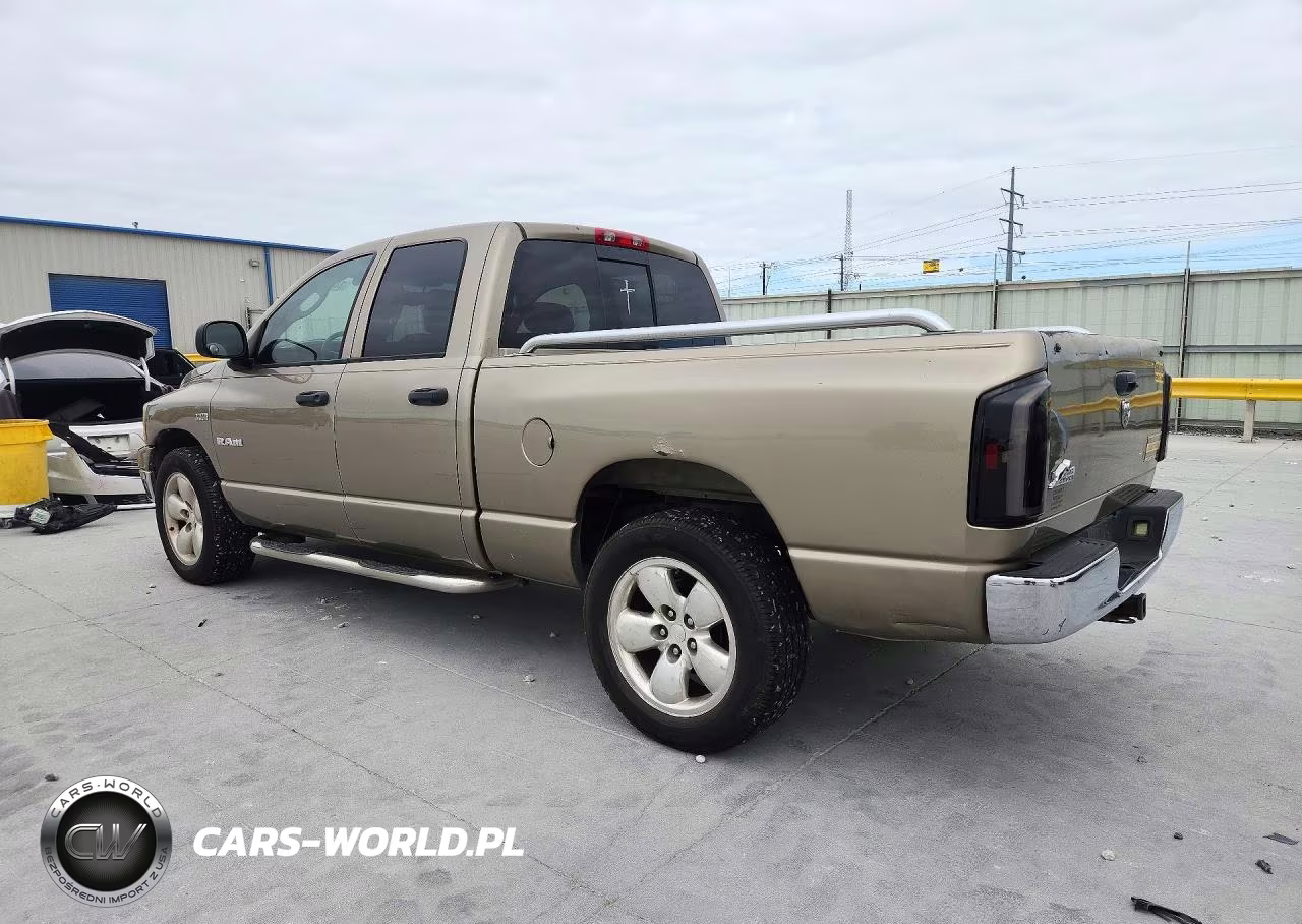 2008 Dodge Ram 1500 St VIN:1D7HA18278J213244 - 2
