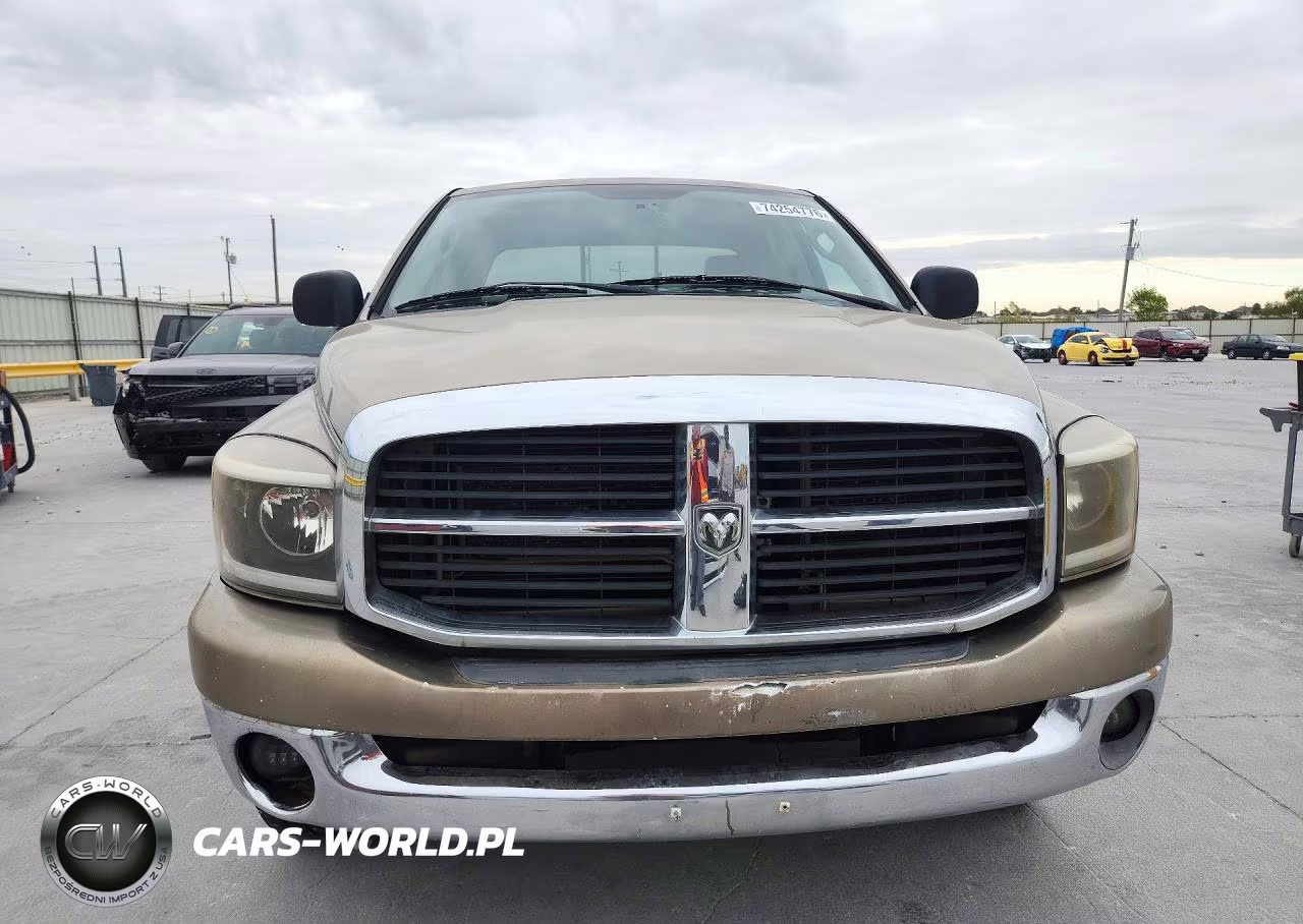 2008 Dodge Ram 1500 St VIN:1D7HA18278J213244 - 5