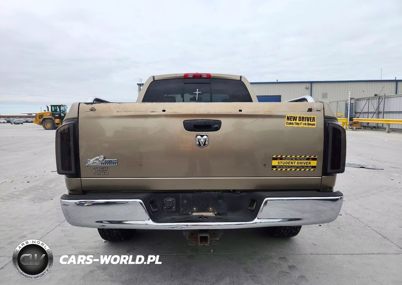 2008 Dodge Ram 1500 St VIN:1D7HA18278J213244 - 6